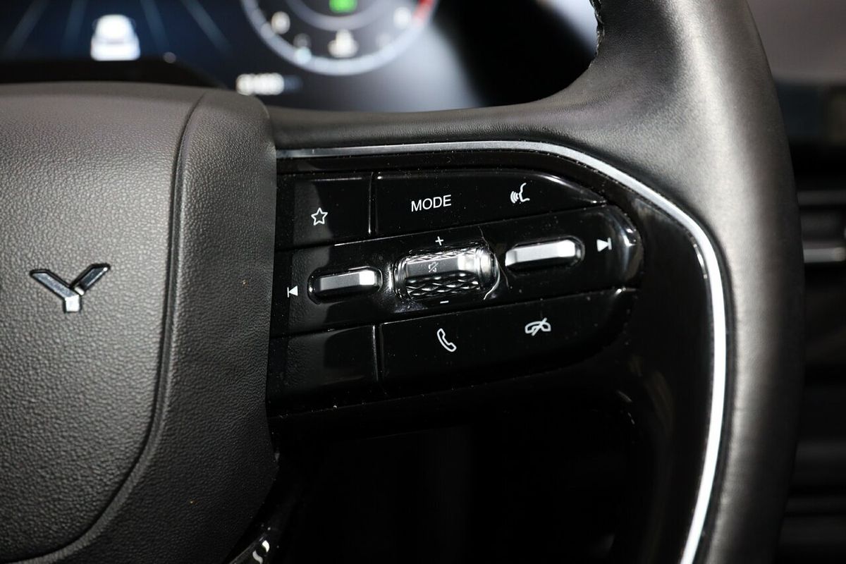 2024 Chery OMODA 5 BX