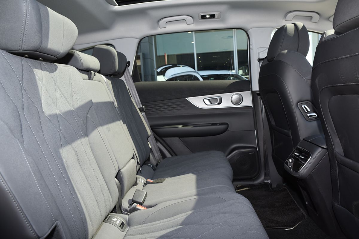 2025 Chery Tiggo 8 Super Hybrid Ultimate T31