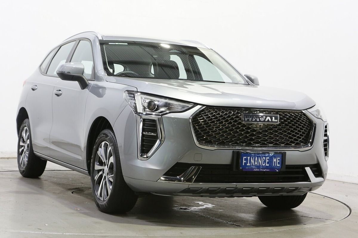2024 GWM Haval Jolion Premium A01