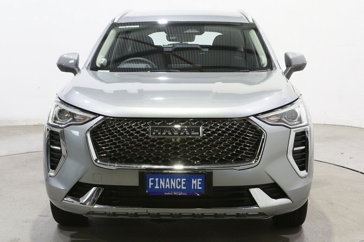 2024 GWM Haval Jolion Premium A01