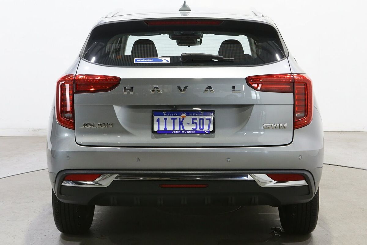 2024 GWM Haval Jolion Premium A01