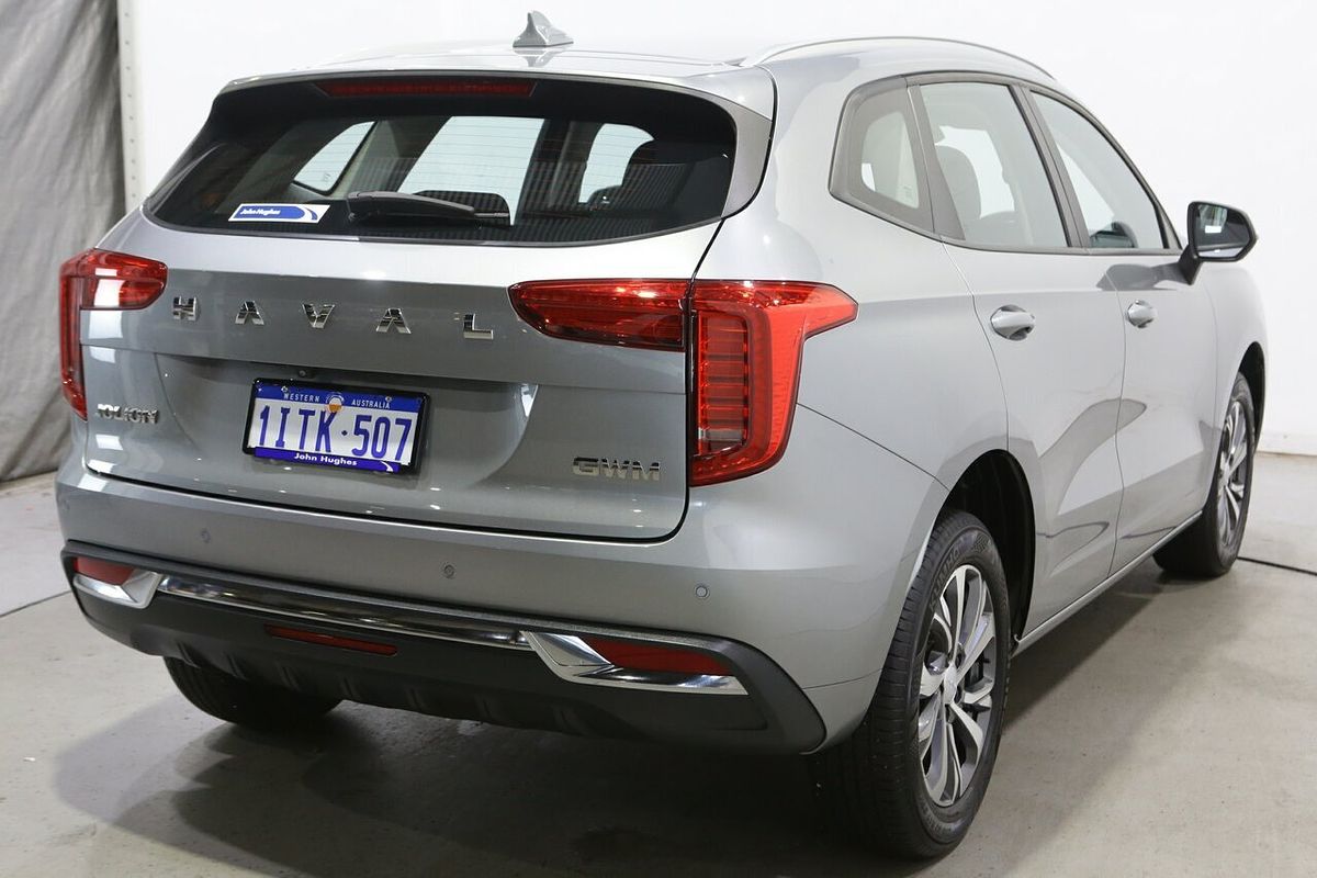 2024 GWM Haval Jolion Premium A01