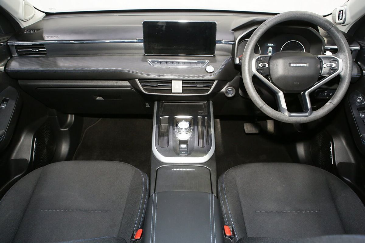 2024 GWM Haval Jolion Premium A01
