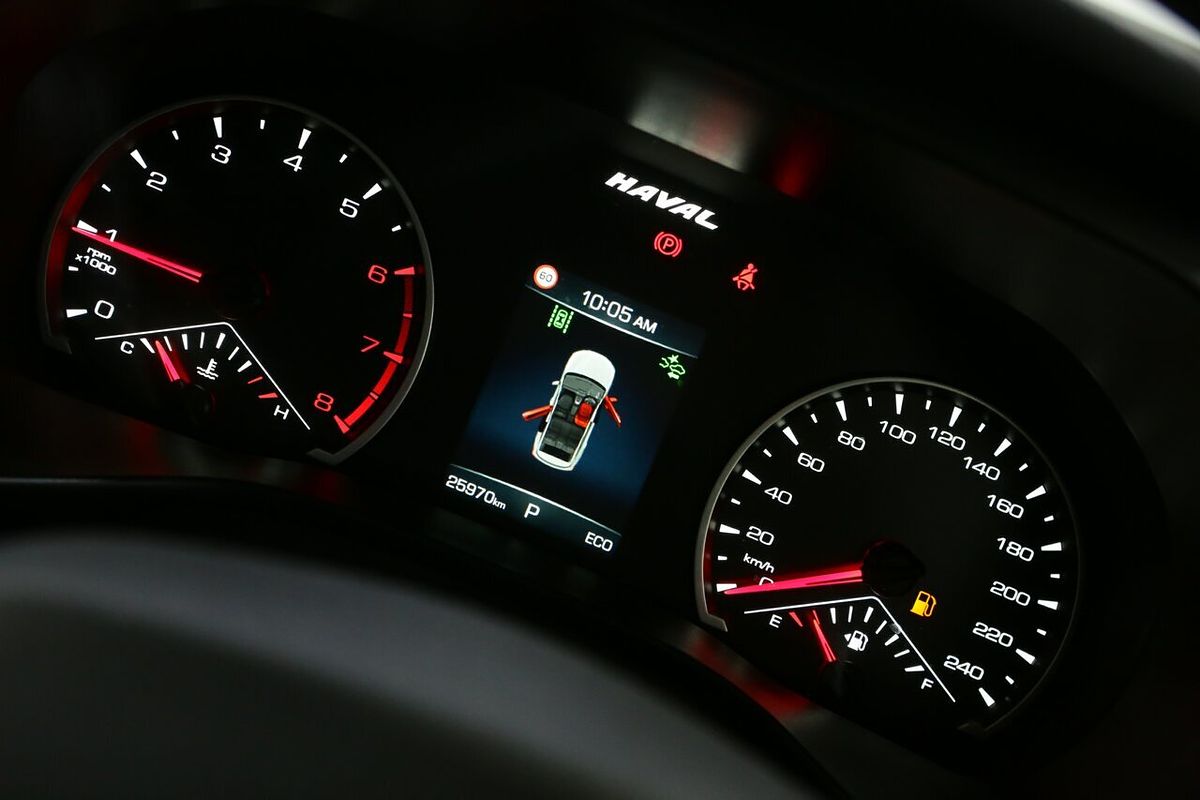 2024 GWM Haval Jolion Premium A01