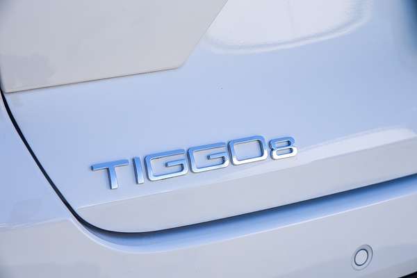 2025 Chery Tiggo 8 Super Hybrid Ultimate T31