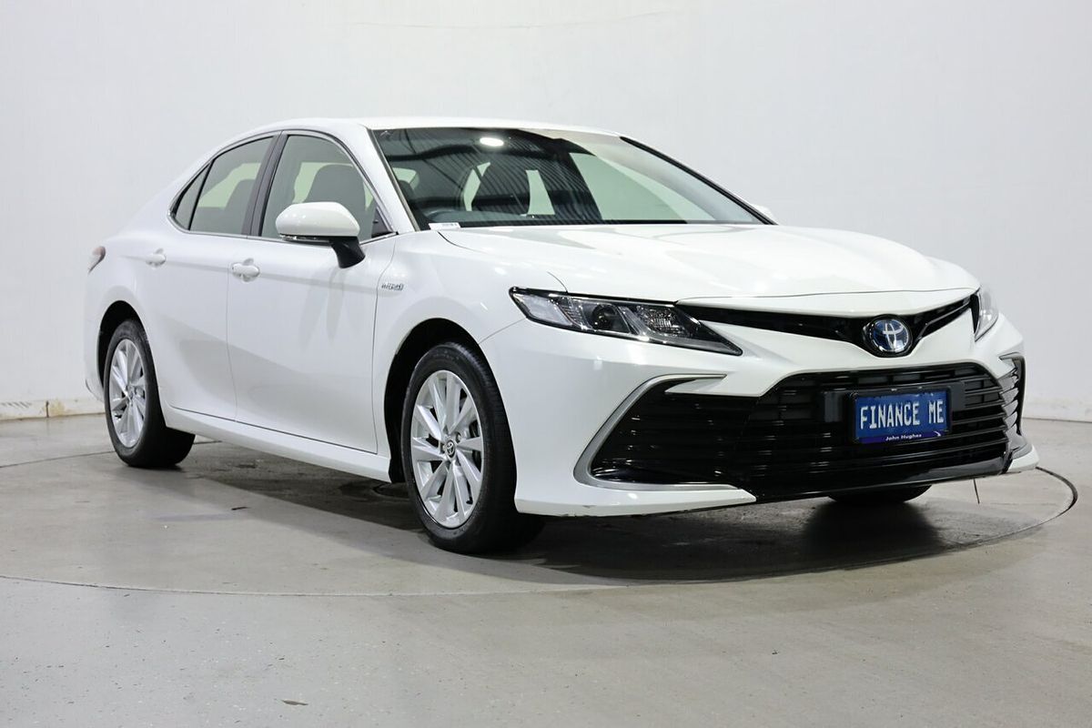 2023 Toyota Camry Ascent AXVH70R