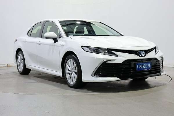 2023 Toyota Camry Ascent AXVH70R