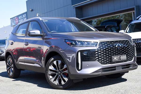 2025 Chery Tiggo 4 Ultimate