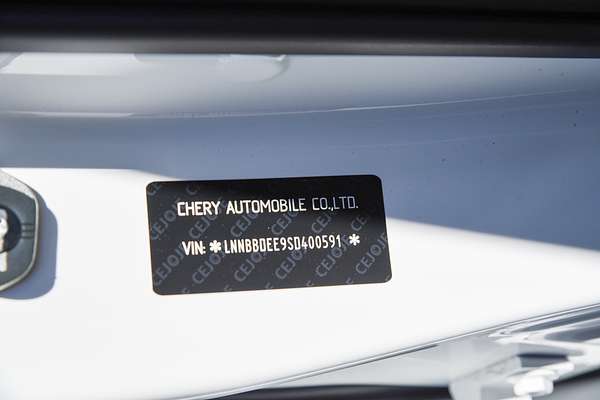 2025 Chery Tiggo 8 Super Hybrid Ultimate T31