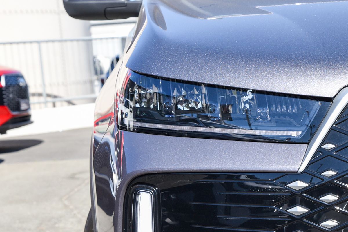 2025 Chery Tiggo 4 Ultimate