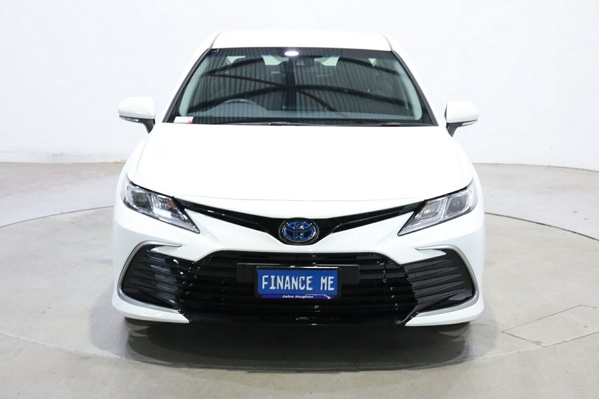 2023 Toyota Camry Ascent AXVH70R