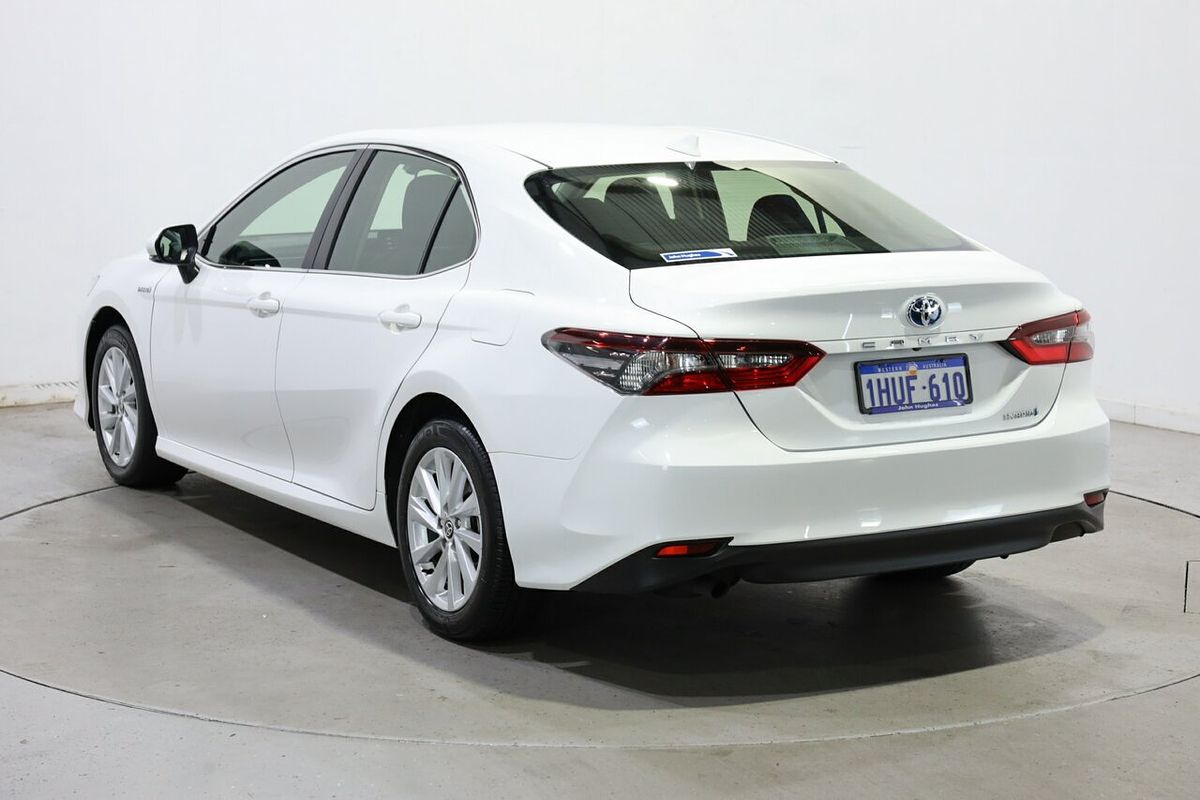 2023 Toyota Camry Ascent AXVH70R