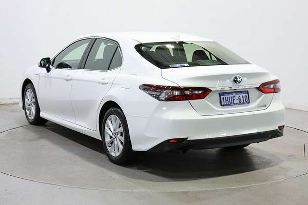 2023 Toyota Camry Ascent AXVH70R