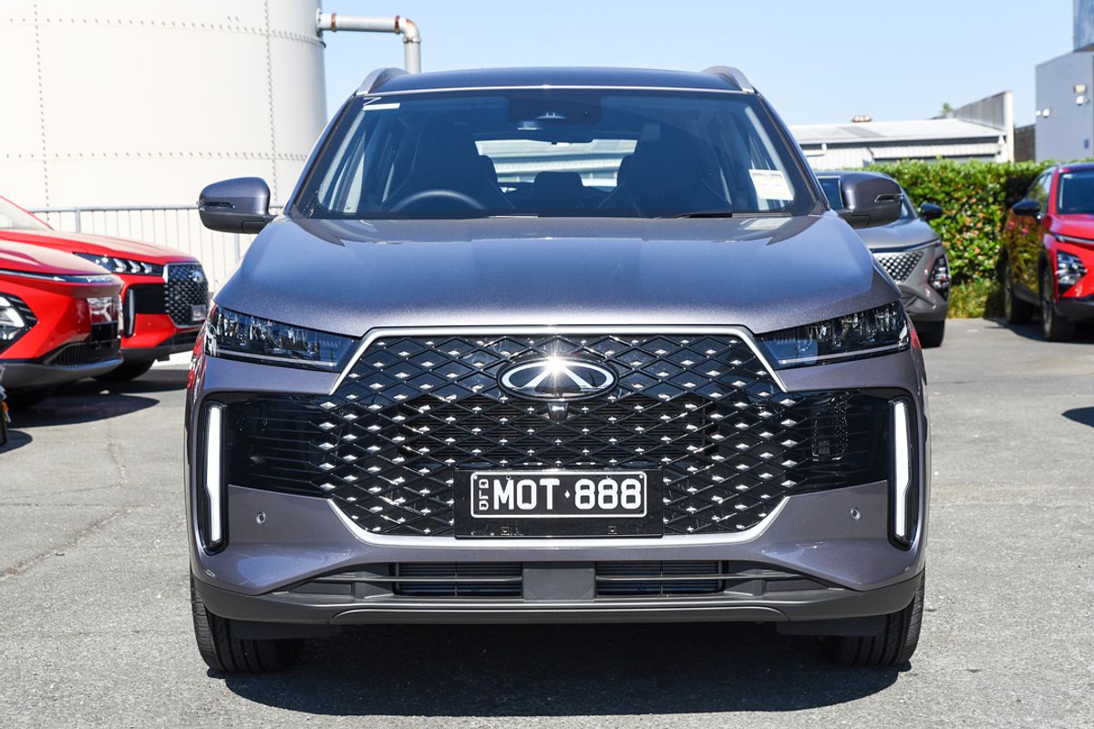 2025 Chery Tiggo 4 Ultimate