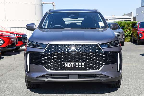 2025 Chery Tiggo 4 Ultimate