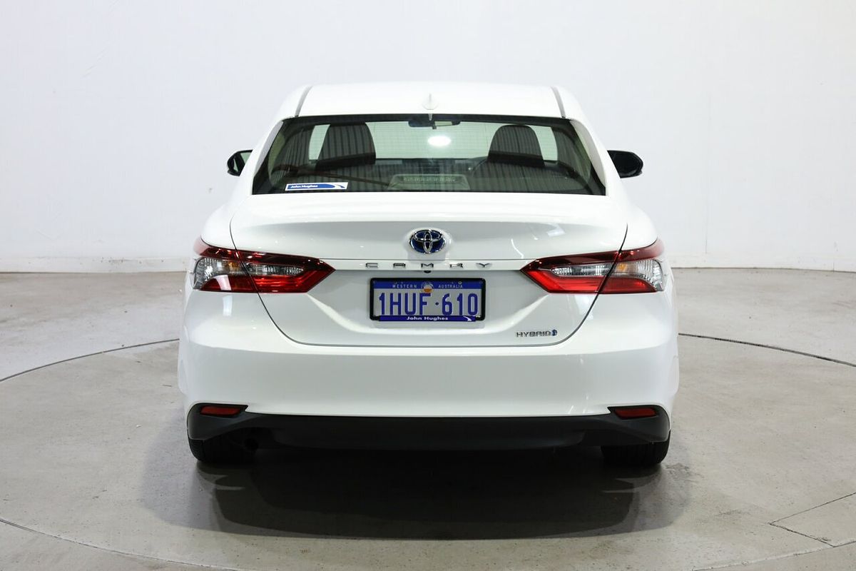 2023 Toyota Camry Ascent AXVH70R