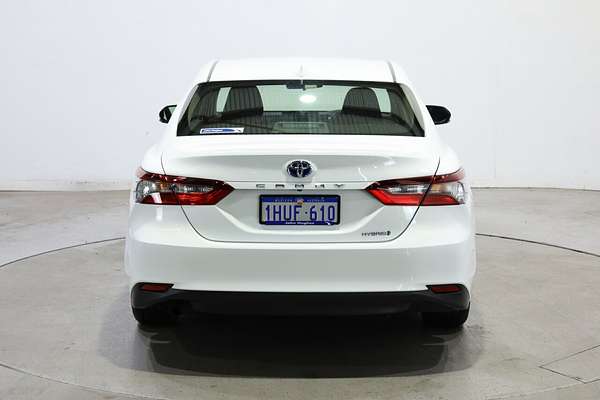2023 Toyota Camry Ascent AXVH70R