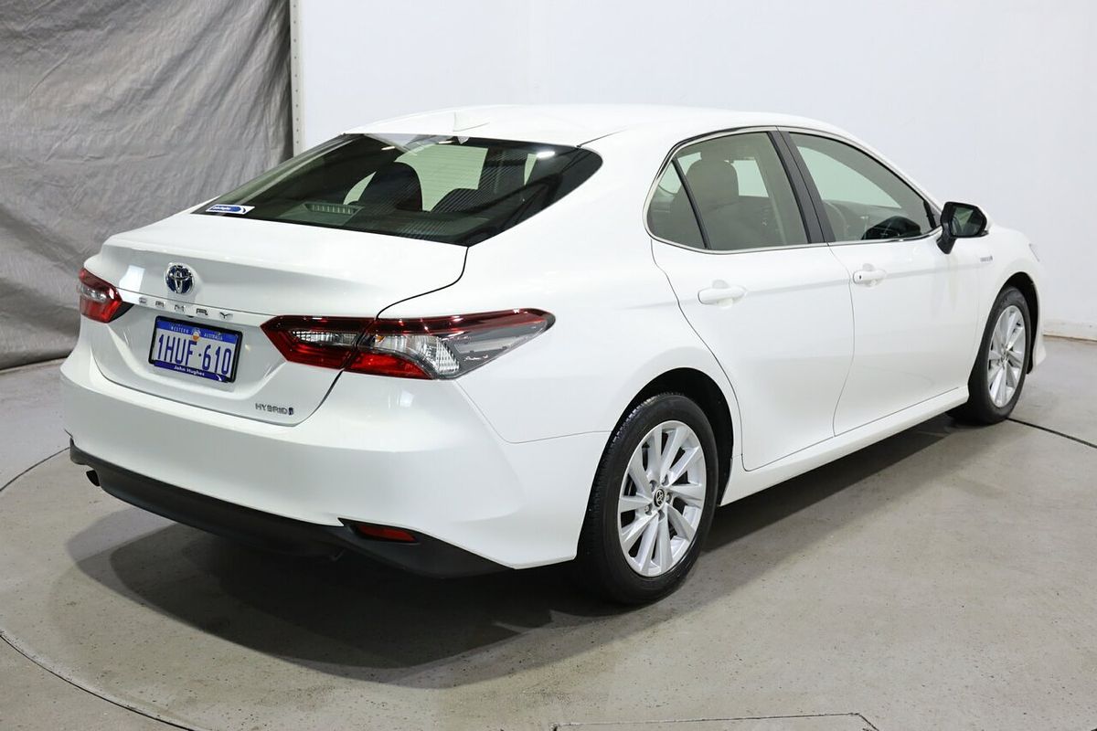 2023 Toyota Camry Ascent AXVH70R