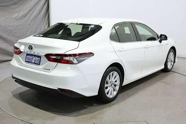 2023 Toyota Camry Ascent AXVH70R