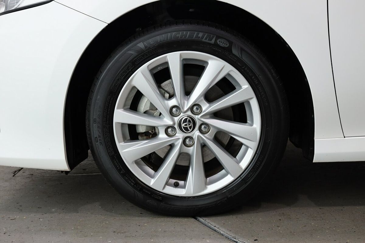 2023 Toyota Camry Ascent AXVH70R