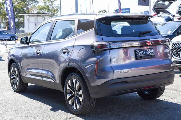 2025 Chery Tiggo 4 Ultimate