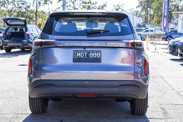 2025 Chery Tiggo 4 Ultimate