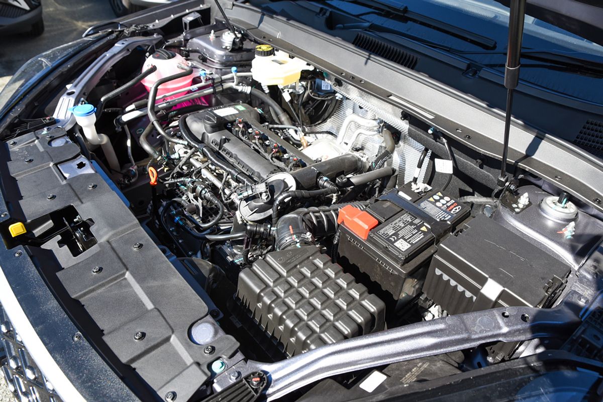 2025 Chery Tiggo 4 Ultimate