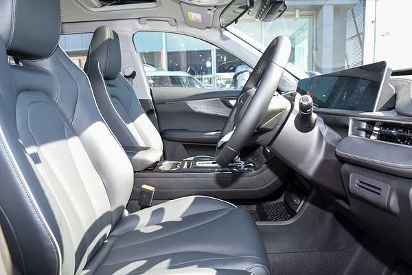 2025 Chery Tiggo 4 Ultimate