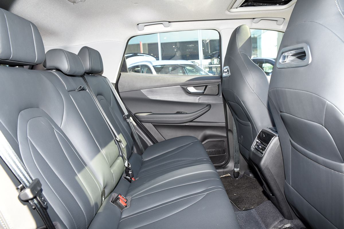 2025 Chery Tiggo 4 Ultimate