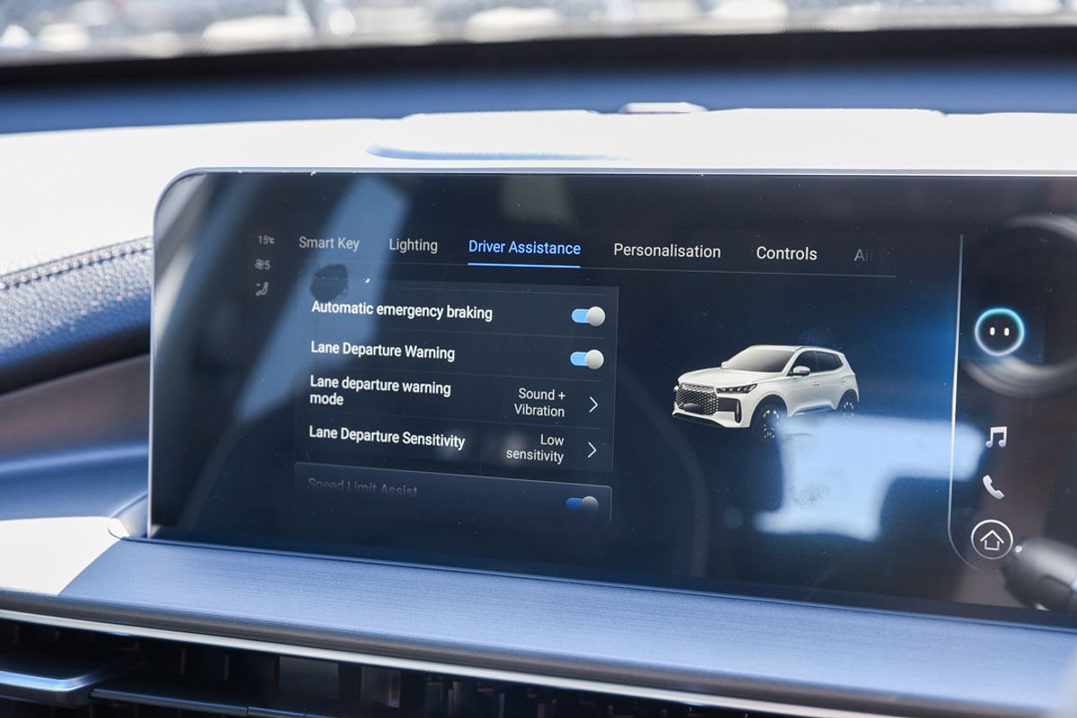 2025 Chery Tiggo 4 Ultimate