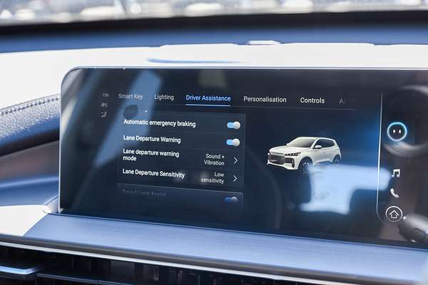 2025 Chery Tiggo 4 Ultimate