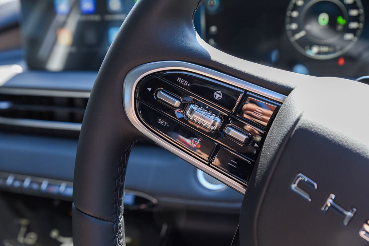 2025 Chery Tiggo 4 Ultimate