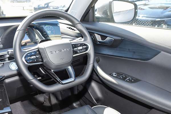 2025 Chery Tiggo 4 Ultimate