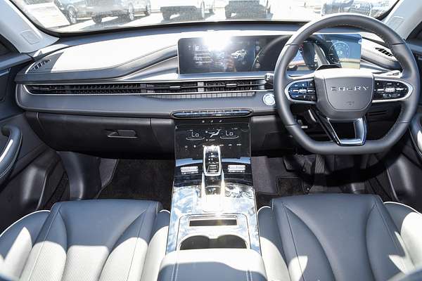 2025 Chery Tiggo 4 Ultimate