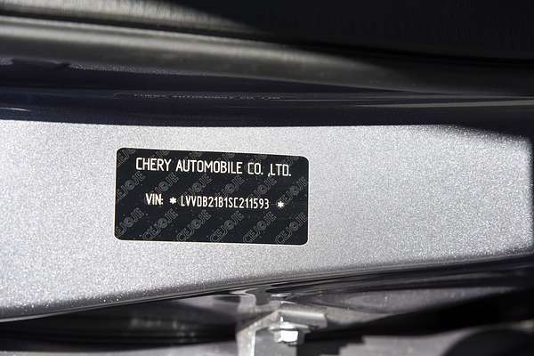 2025 Chery Tiggo 4 Ultimate