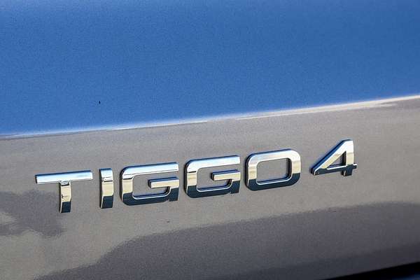 2025 Chery Tiggo 4 Ultimate