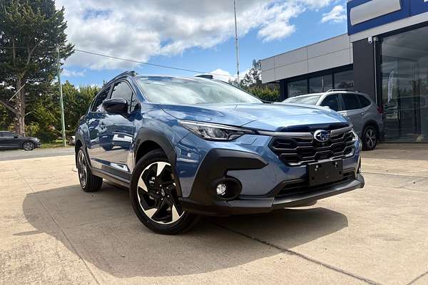 2025 Subaru Crosstrek 2.0R G6X