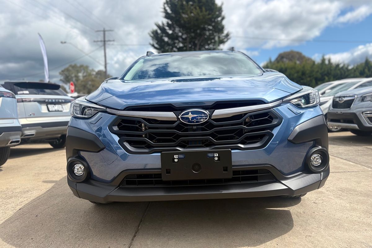 2025 Subaru Crosstrek 2.0R G6X