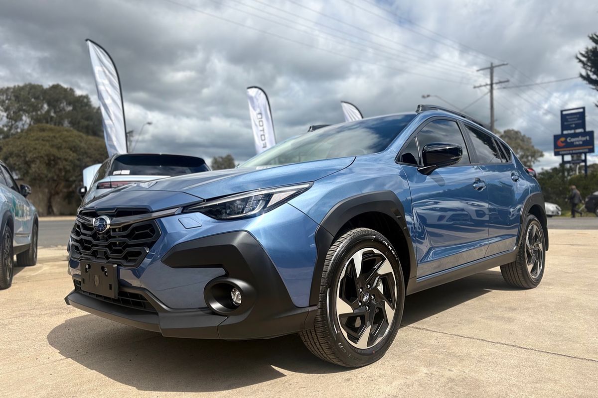 2025 Subaru Crosstrek 2.0R G6X