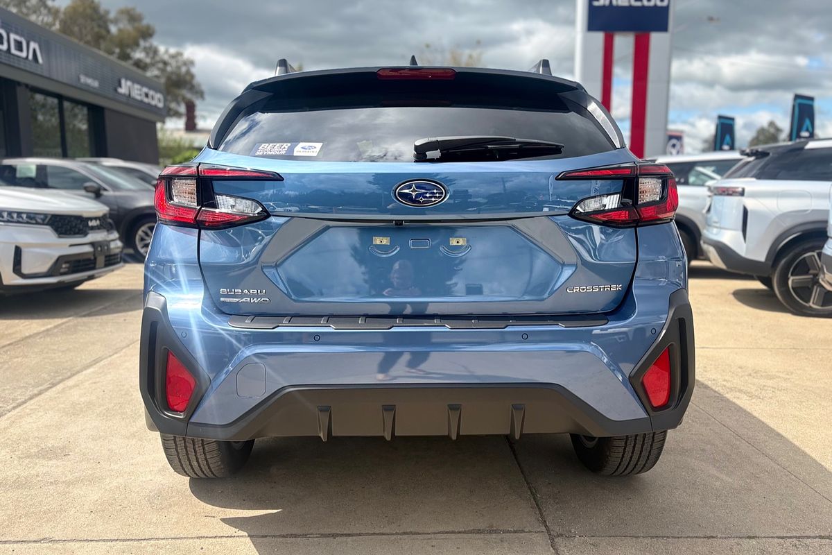 2025 Subaru Crosstrek 2.0R G6X