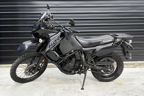 2018 Kawasaki KL 650E LAMS