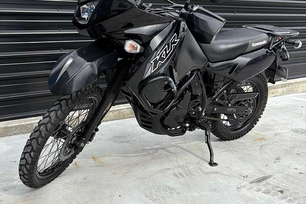 2018 Kawasaki KL 650E LAMS