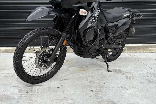 2018 Kawasaki KL 650E LAMS