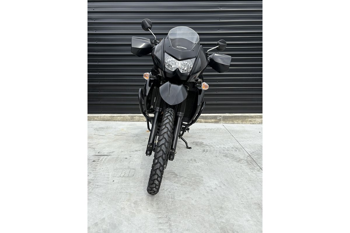 2018 Kawasaki KL 650E LAMS