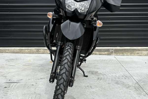 2018 Kawasaki KL 650E LAMS