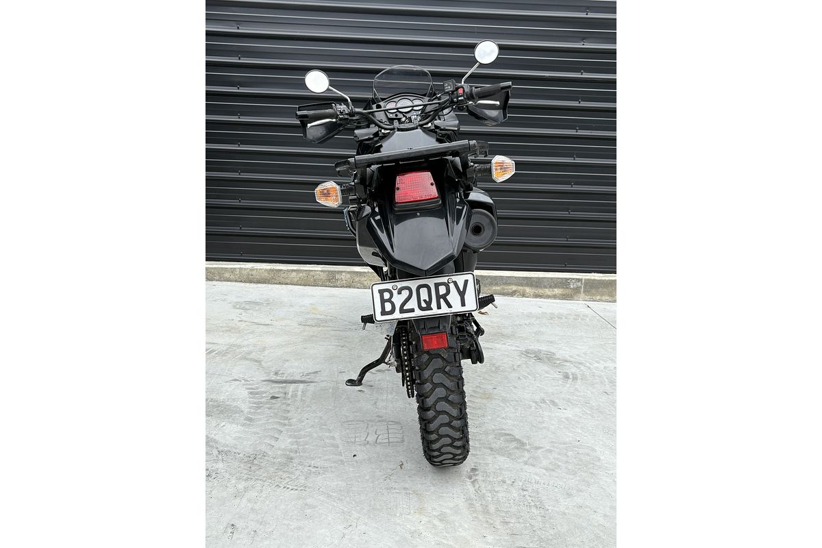 2018 Kawasaki KL 650E LAMS