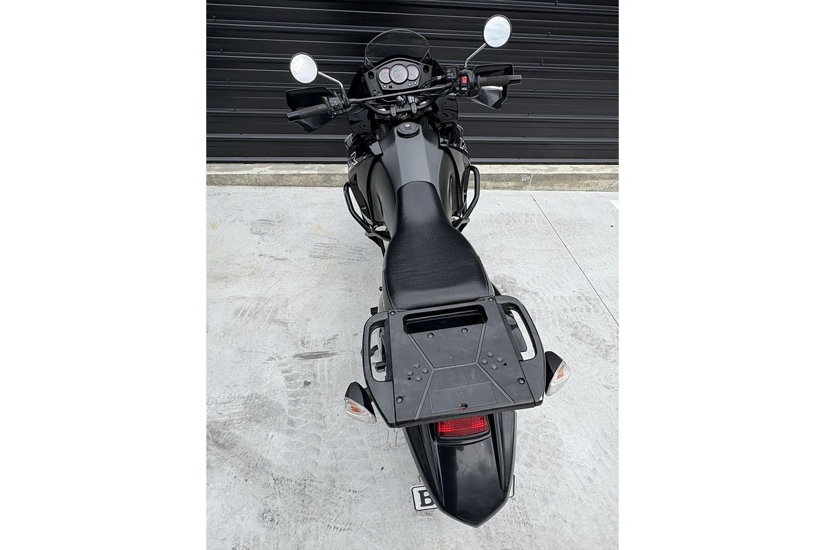 2018 Kawasaki KL 650E LAMS