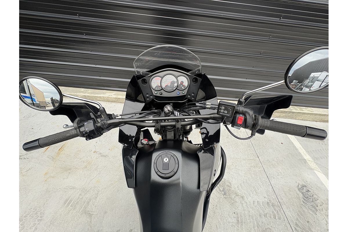 2018 Kawasaki KL 650E LAMS