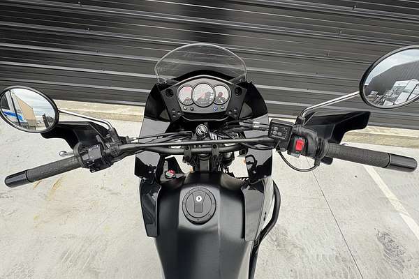 2018 Kawasaki KL 650E LAMS