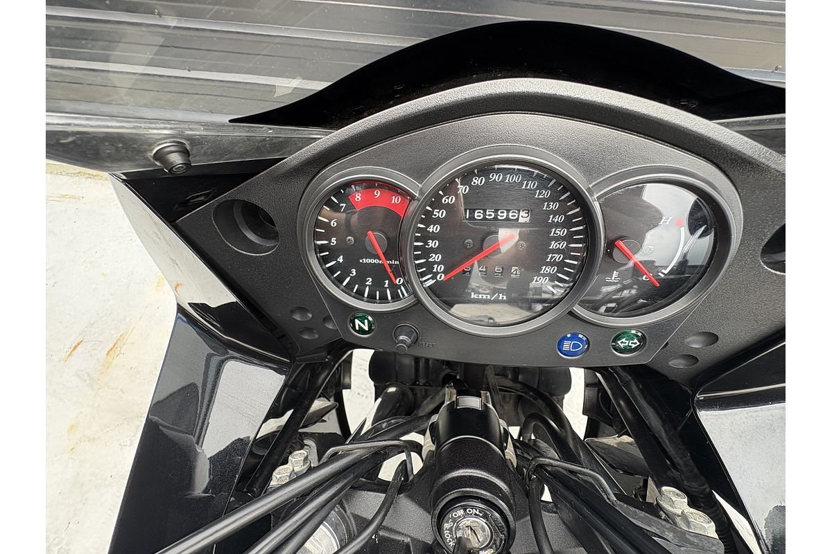 2018 Kawasaki KL 650E LAMS